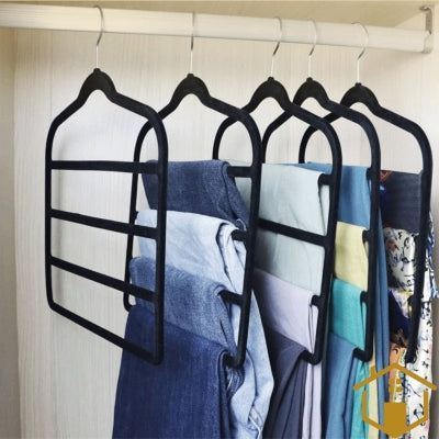 CINTRE Ă PANTALON | VELOURS