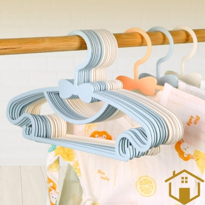 CINTRE POUR BEBE | NĆUD PAPILLON