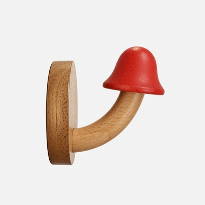 patere-bois-champignon-jeanne-rouge