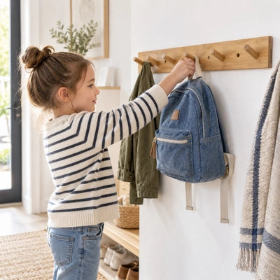 patere-murale-sandrine-fillette-retire-son-sac
