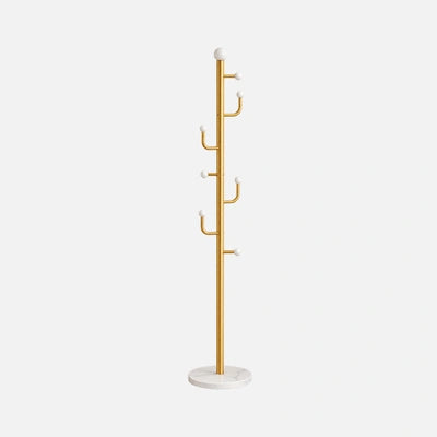 porte-manteau-sur-pied-solange-or-base-blanche